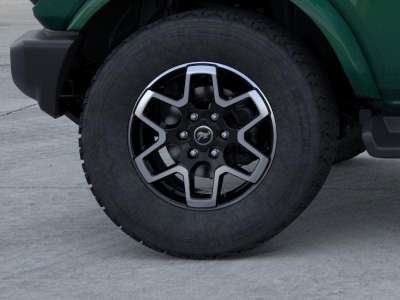 New 2025 Ford Bronco for sale in Lincoln NE