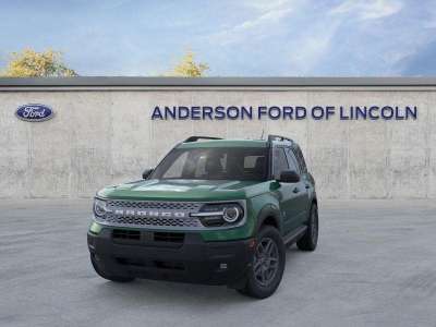 New 2025 Ford Bronco Sport for sale in Lincoln NE