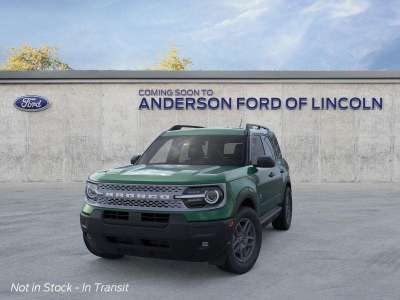 New 2025 Ford Bronco Sport Big Bend SUV/Crossover for sale in Lincoln NE