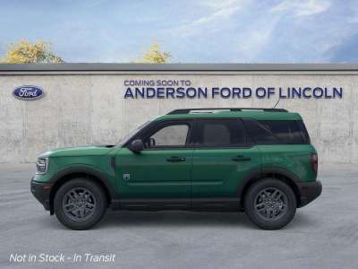 New 2025 Ford Bronco Sport Big Bend SUV/Crossover for sale in Lincoln NE
