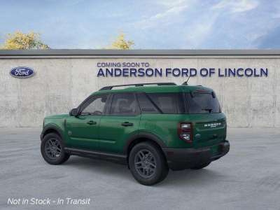 New 2025 Ford Bronco Sport Big Bend SUV/Crossover for sale in Lincoln NE
