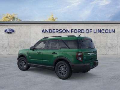 New 2025 Ford Bronco Sport for sale in Lincoln NE