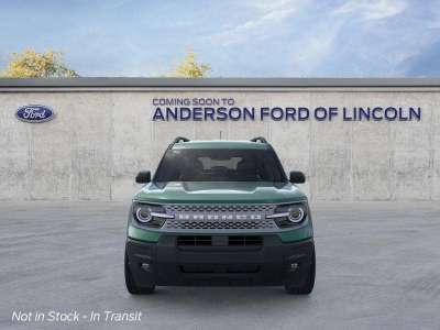 New 2025 Ford Bronco Sport Big Bend SUV/Crossover for sale in Lincoln NE