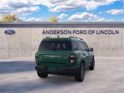New 2025 Ford Bronco Sport Big Bend SUV/Crossover for sale in Lincoln NE