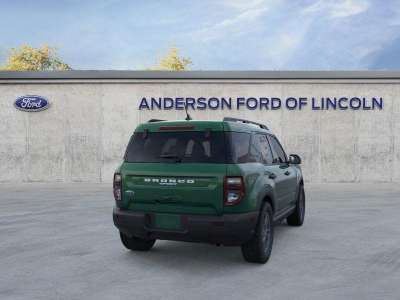 New 2025 Ford Bronco Sport Big Bend SUV/Crossover for sale in Lincoln NE