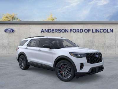 New 2026 Ford Explorer ST-Line SUV/Crossover for sale in Lincoln NE
