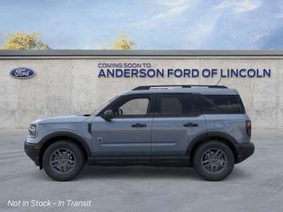 New 2025 Ford Bronco Sport Big Bend SUV/Crossover for sale in Lincoln NE