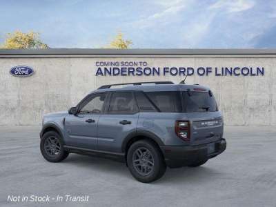 New 2025 Ford Bronco Sport Big Bend SUV/Crossover for sale in Lincoln NE