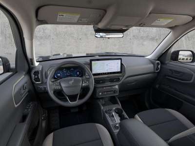 New 2025 Ford Bronco Sport Big Bend SUV/Crossover for sale in Lincoln NE