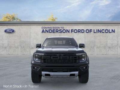 New 2025 Ford Ranger Raptor Crew Cab Truck for sale in Lincoln NE