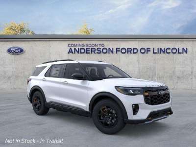 New 2026 Ford Explorer Tremor SUV/Crossover for sale in Lincoln NE