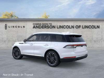 New 2026 Lincoln Aviator Reserve SUV/Crossover for sale in Lincoln NE