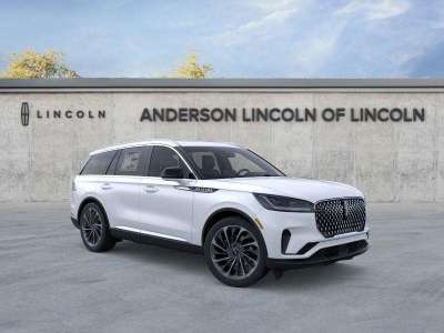 New 2026 Lincoln Aviator for sale in Lincoln NE