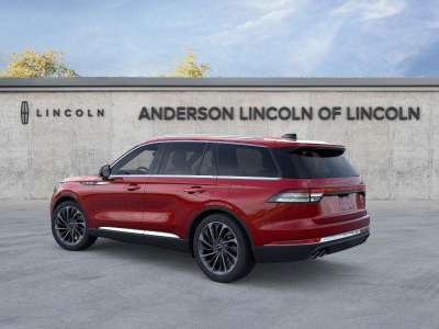 New 2026 Lincoln Aviator for sale in Lincoln NE
