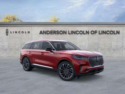 New 2026 Lincoln Aviator for sale in Lincoln NE