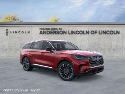 New 2026 Lincoln Aviator Reserve SUV/Crossover for sale in Lincoln NE