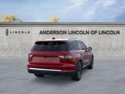 New 2026 Lincoln Aviator for sale in Lincoln NE