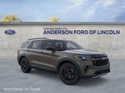 New 2026 Ford Explorer Tremor SUV/Crossover for sale in Lincoln NE