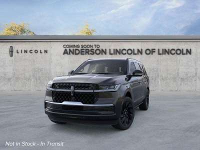 New 2025 Lincoln Navigator Reserve SUV/Crossover for sale in Lincoln NE