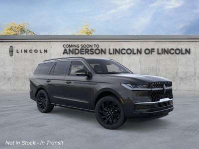New 2025 Lincoln Navigator Reserve SUV/Crossover for sale in Lincoln NE