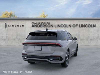 New 2026 Lincoln Nautilus Reserve SUV/Crossover for sale in Lincoln NE