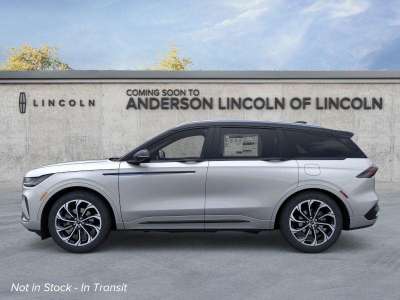 New 2026 Lincoln Nautilus Reserve SUV/Crossover for sale in Lincoln NE