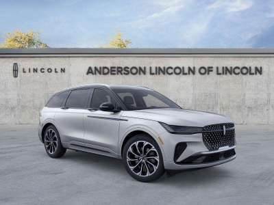 New 2026 Lincoln Nautilus Reserve SUV/Crossover for sale in Lincoln NE