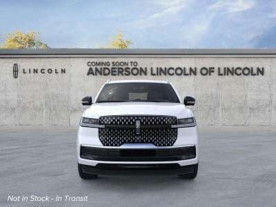 New 2025 Lincoln Navigator Reserve SUV/Crossover for sale in Lincoln NE