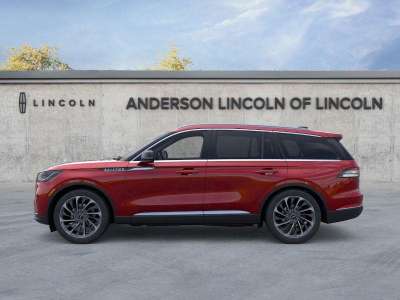New 2025 Lincoln Aviator Reserve SUV/Crossover for sale in Lincoln NE