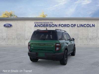 New 2025 Ford Bronco Sport Big Bend SUV/Crossover for sale in Lincoln NE