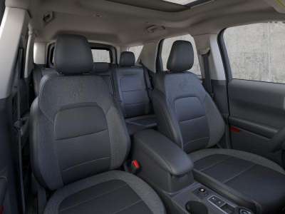 New 2025 Ford Bronco Sport Big Bend SUV/Crossover for sale in Lincoln NE