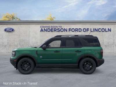 New 2025 Ford Bronco Sport Big Bend SUV/Crossover for sale in Lincoln NE