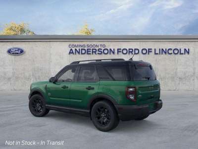 New 2025 Ford Bronco Sport Big Bend SUV/Crossover for sale in Lincoln NE