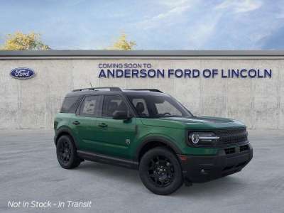 New 2025 Ford Bronco Sport Big Bend SUV/Crossover for sale in Lincoln NE