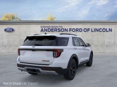 New 2026 Ford Explorer Tremor SUV/Crossover for sale in Lincoln NE
