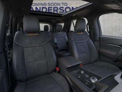 New 2026 Ford Explorer Tremor SUV/Crossover for sale in Lincoln NE