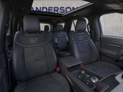 New 2026 Ford Explorer for sale in Lincoln NE