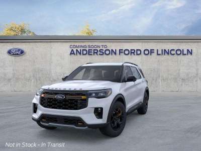 New 2026 Ford Explorer Tremor SUV/Crossover for sale in Lincoln NE