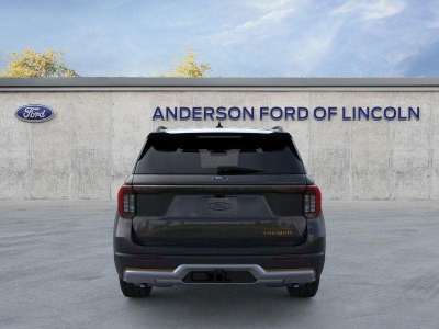 New 2026 Ford Explorer Tremor SUV/Crossover for sale in Lincoln NE