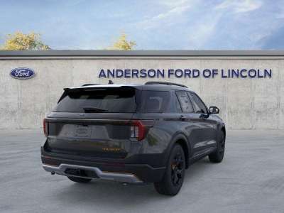 New 2026 Ford Explorer for sale in Lincoln NE