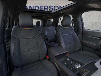 New 2026 Ford Explorer for sale in Lincoln NE