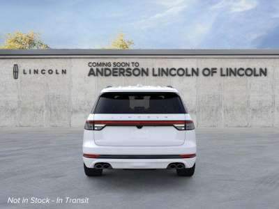 New 2026 Lincoln Aviator Reserve SUV/Crossover for sale in Lincoln NE