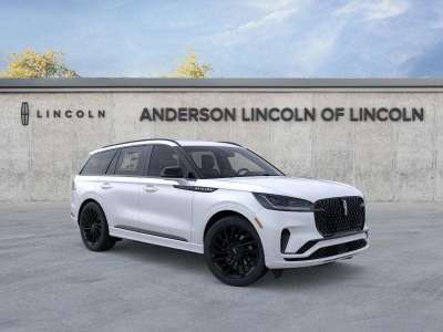 New 2026 Lincoln Aviator Reserve SUV/Crossover for sale in Lincoln NE