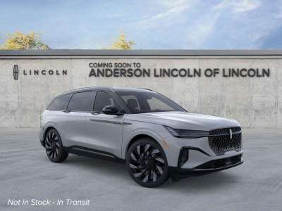 New 2026 Lincoln Nautilus Reserve SUV/Crossover for sale in Lincoln NE