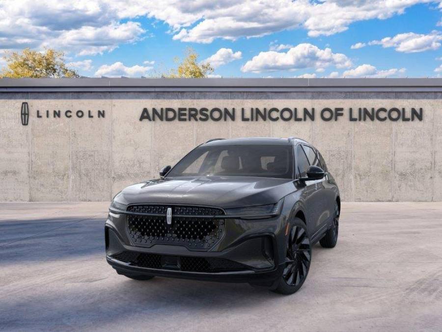 New 2026 Lincoln Nautilus for sale in Lincoln NE