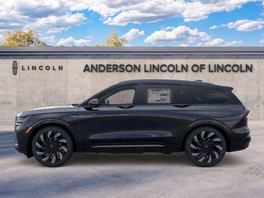 New 2026 Lincoln Nautilus for sale in Lincoln NE
