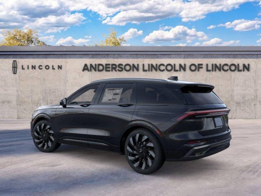 New 2026 Lincoln Nautilus for sale in Lincoln NE