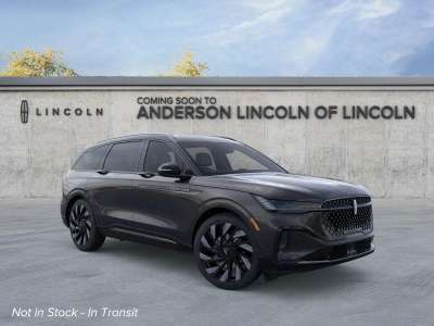 New 2026 Lincoln Nautilus Reserve SUV/Crossover for sale in Lincoln NE