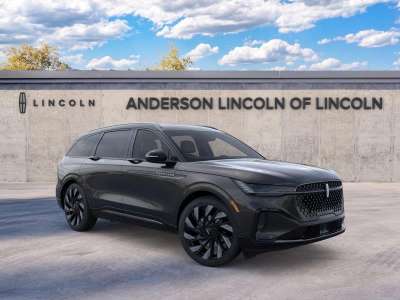 New 2026 Lincoln Nautilus Reserve SUV/Crossover for sale in Lincoln NE