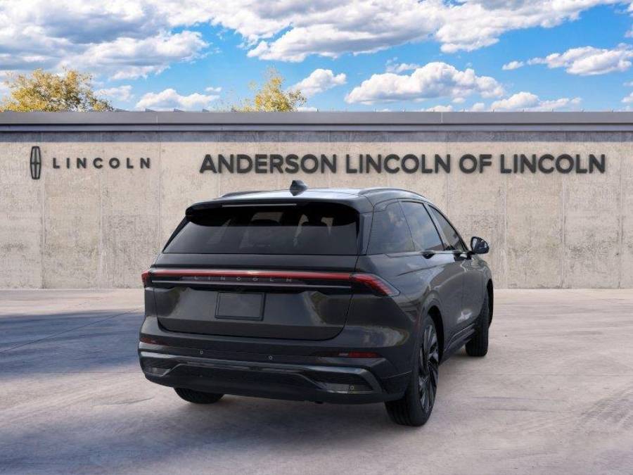 New 2026 Lincoln Nautilus for sale in Lincoln NE